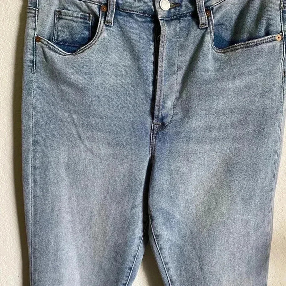 Blank NYC The Madison High Rise Crop Size 31 - Picture 4 of 9